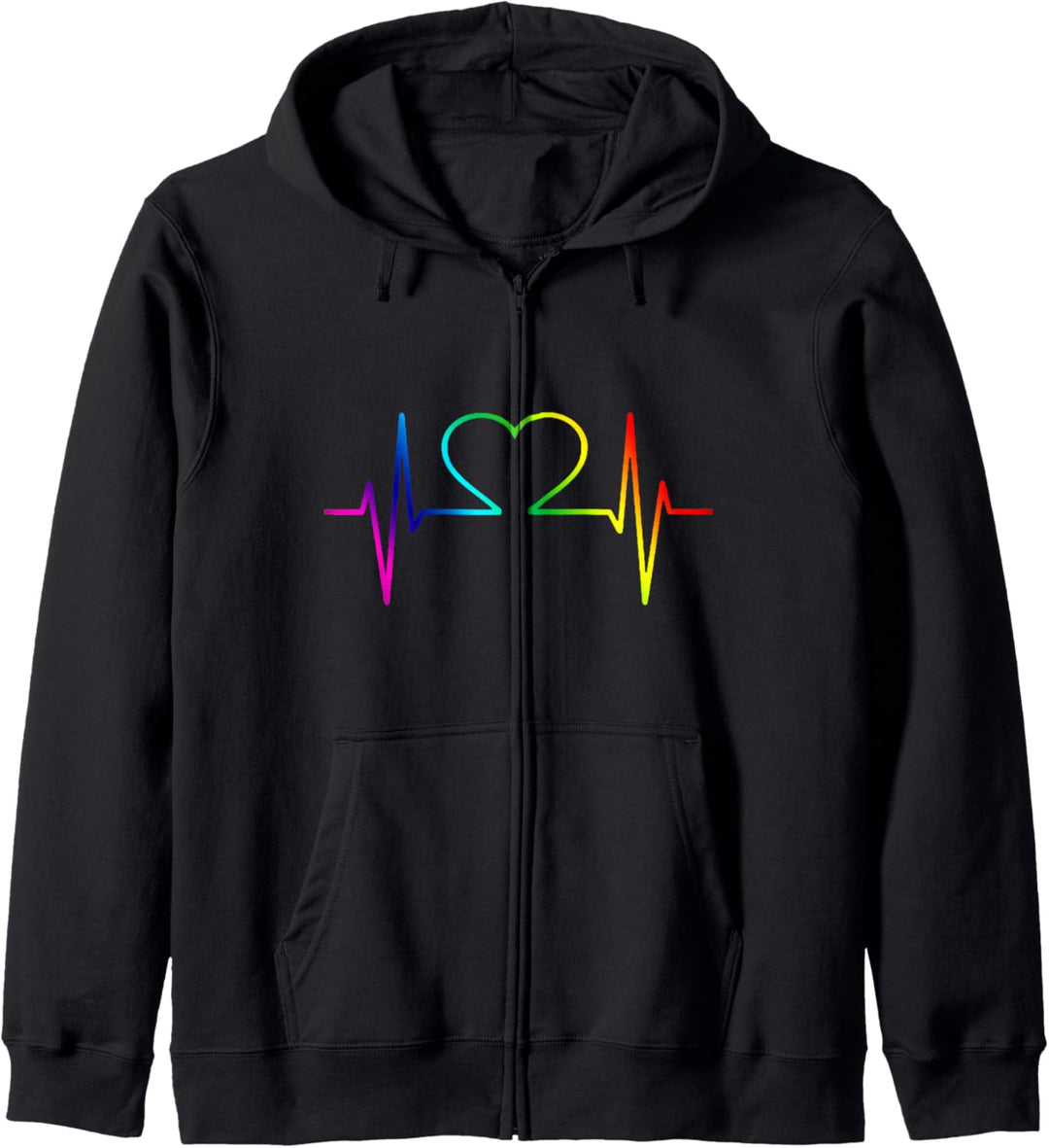 LGBT Gay Pride Schwule Lesben Bisexuelle Transgender Kapuzenjacke