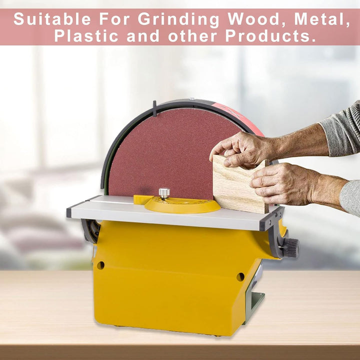 FEIHU Schleifscheiben 300mm klett.Durchmesser 300 Schleifpapier klett.Körnung 5X P60/100/120/180/240