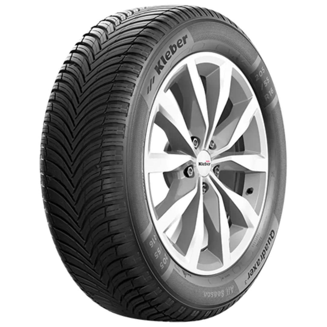 195/65VR15 KLEBER TL QUADRAXER3 44673 91V E
