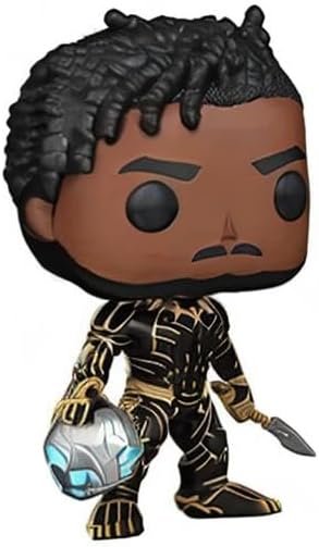 POP! Marvel: What If... 878- King Killmonger Special Edition