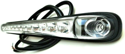 Ml MelTruck® LED Rückleuchte mit Bremsleuchte Positionsleuchte Blinker 12V 24V für Anhänger Wohnmobi