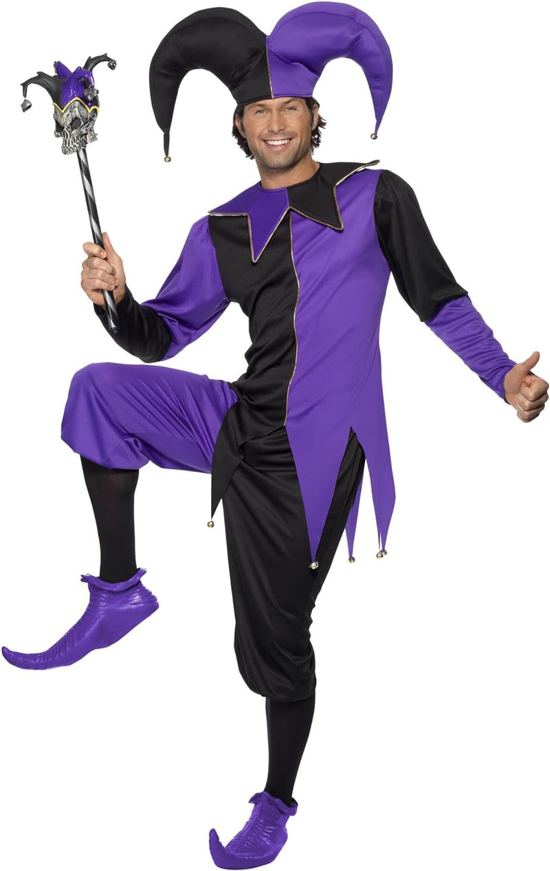 Medieval Jester Costume (M), M