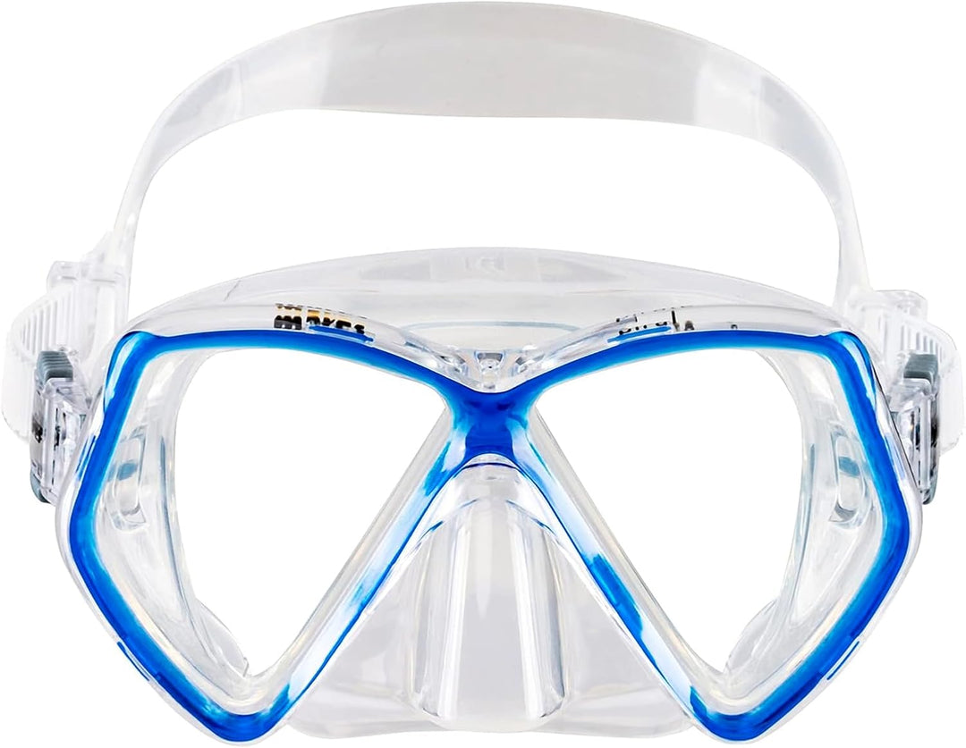 Mares Jungen Set X-one Pirate Schnorchel XS Blau, XS Blau