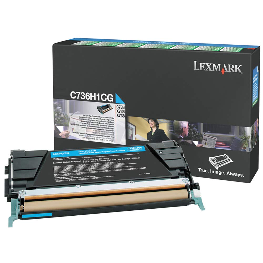 Lexmark C736H1CG Toner
