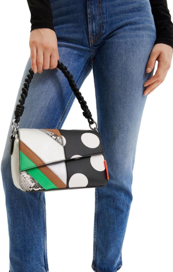 Desigual Women's Bag_Tango Phuket Mini 2000 Black