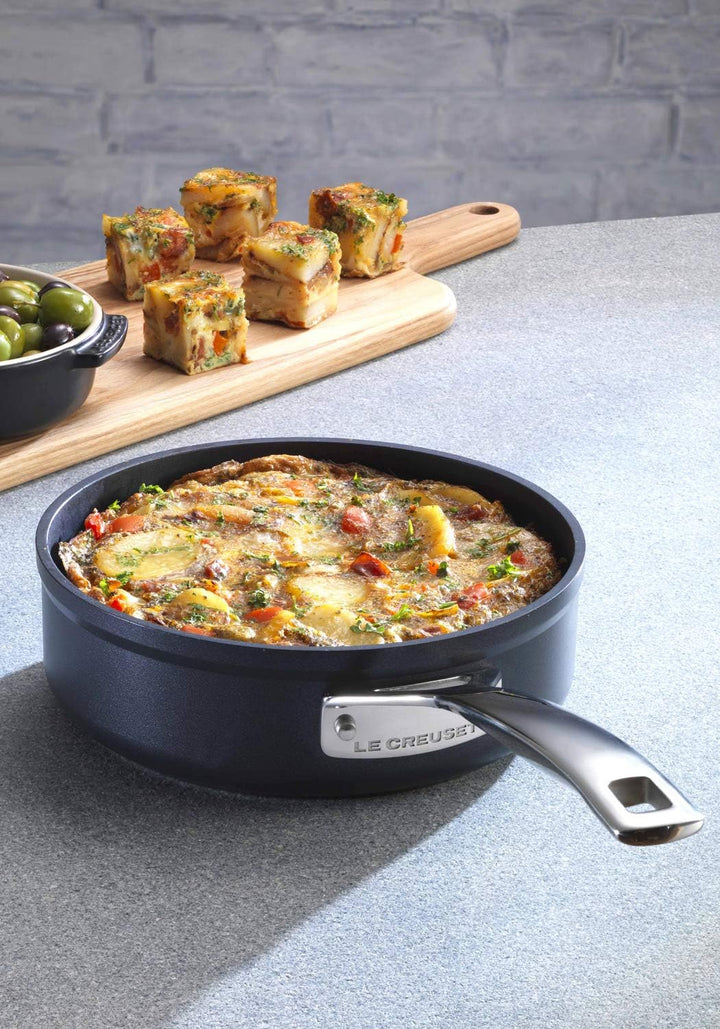 Le Creuset 51806000010002 Kochgeschirr-Set, Stahl, 6-teilig