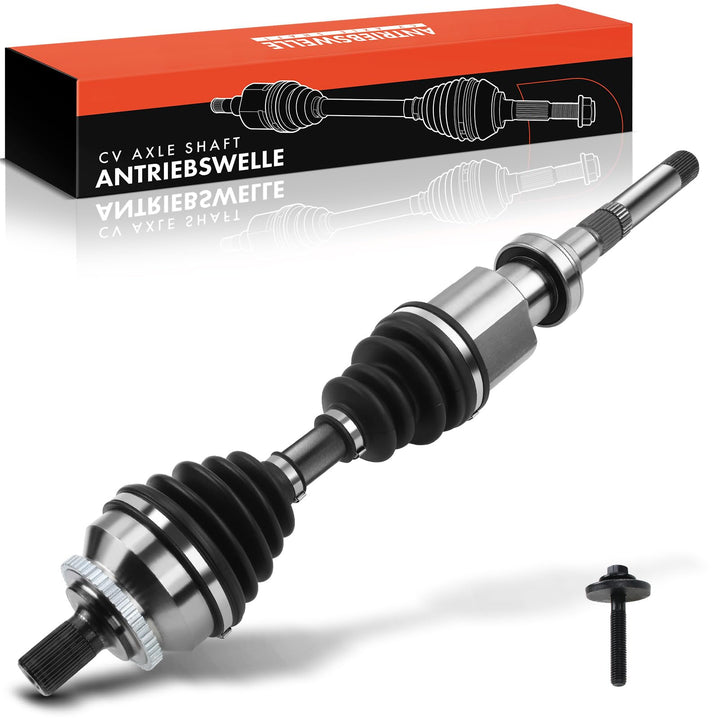 Frankberg Antriebswelle Vorne Rechts Kompatibel mit S80 I 184 TS XY 2.8L 2.9L 1998-2006 8601383