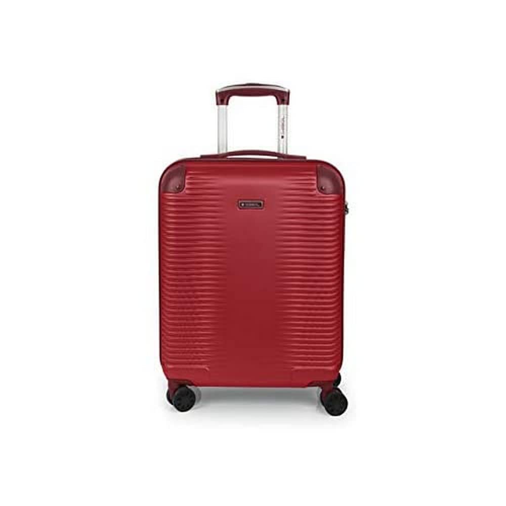 Gabol Trolley C22 Waage. Koffer 50 cm, rot (Rot) - 115922 008, Rot