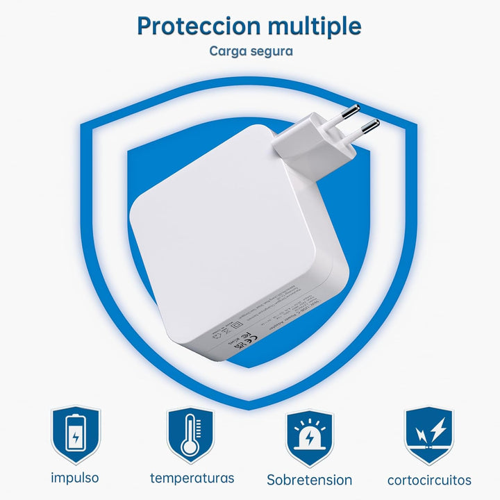 96W Mac Book Air Ladegerät USB C Laptop Netzteil Für MacBook Pro 13/14/ 15/16 Zoll, MacBook Air 2020