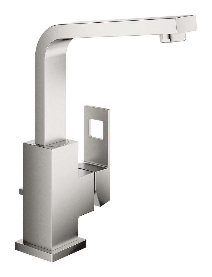 GROHE 23135DC0 Eurocube OHM basin L Armatur, supersteel