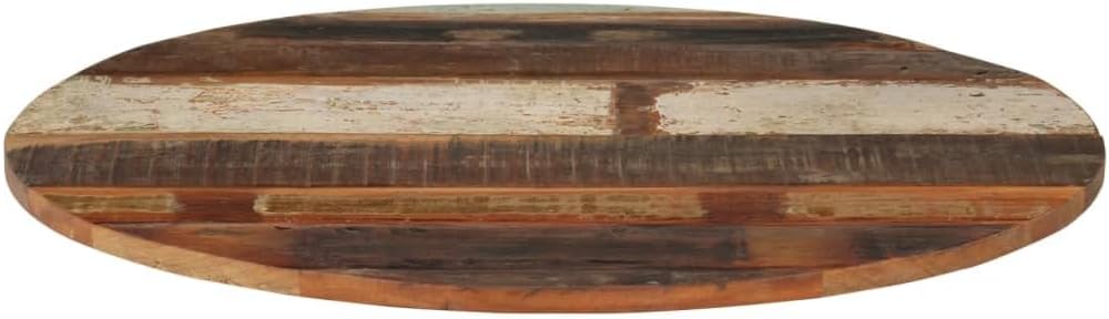 vidaXL Tischplatte Massivholzplatte Holzplatte Ersatztischplatte Holz Platte für Couchtisch Beistell