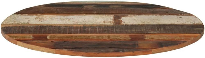vidaXL Tischplatte Massivholzplatte Holzplatte Ersatztischplatte Holz Platte für Couchtisch Beistell