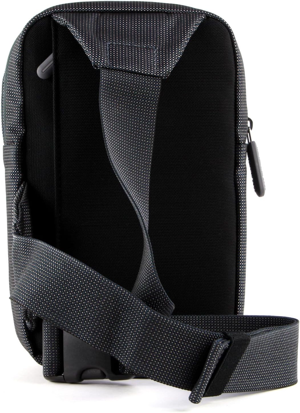 Mandarina Duck Damen District Sling Bag Einheitsgrösse Stahl, Einheitsgrösse Stahl