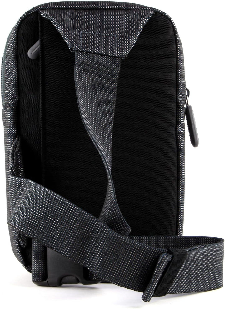 Mandarina Duck Damen District Sling Bag Einheitsgrösse Stahl, Einheitsgrösse Stahl