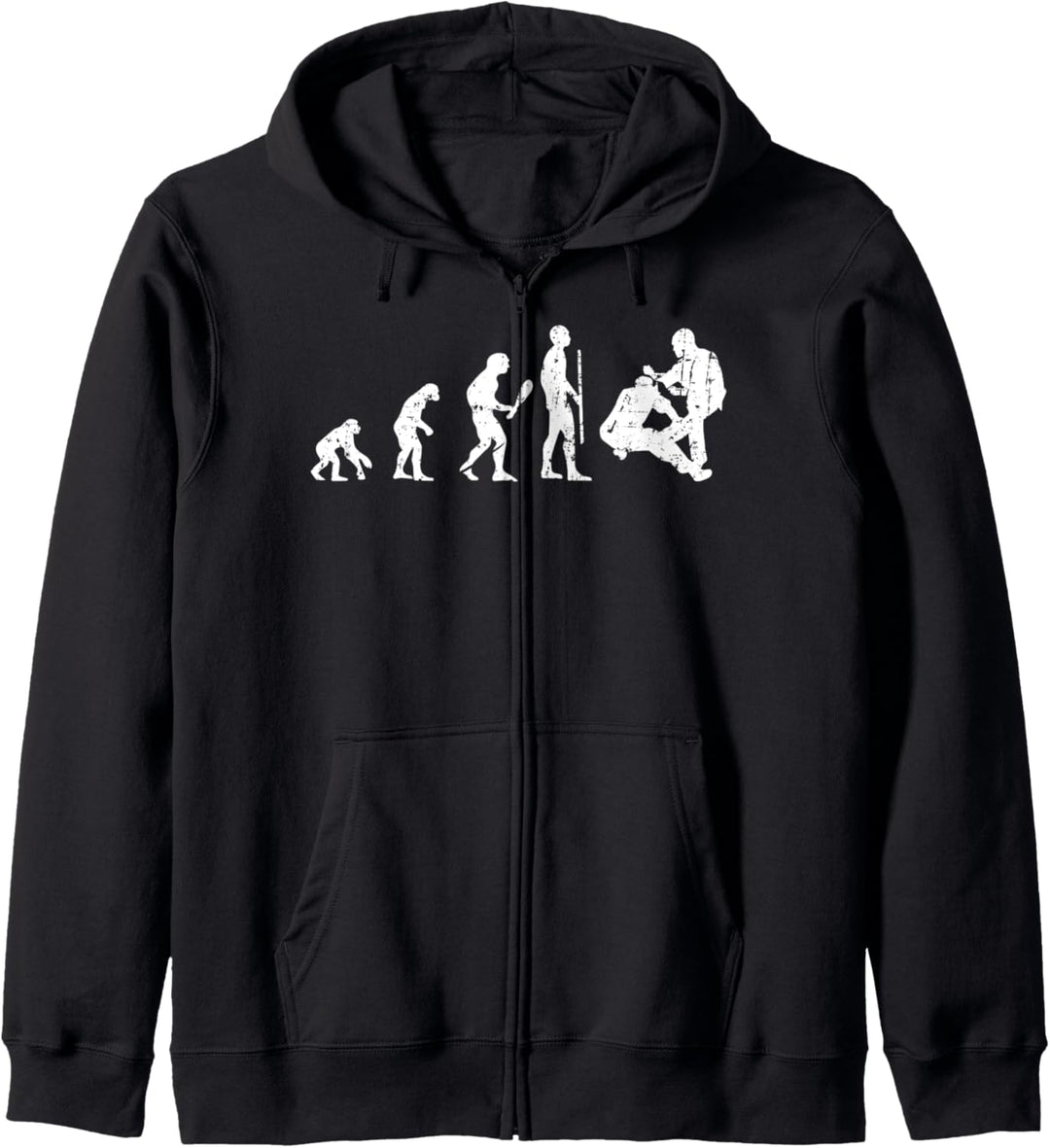 Evolution Kampfsport I Wing Chun Geschenk Kampfsportverein Kapuzenjacke