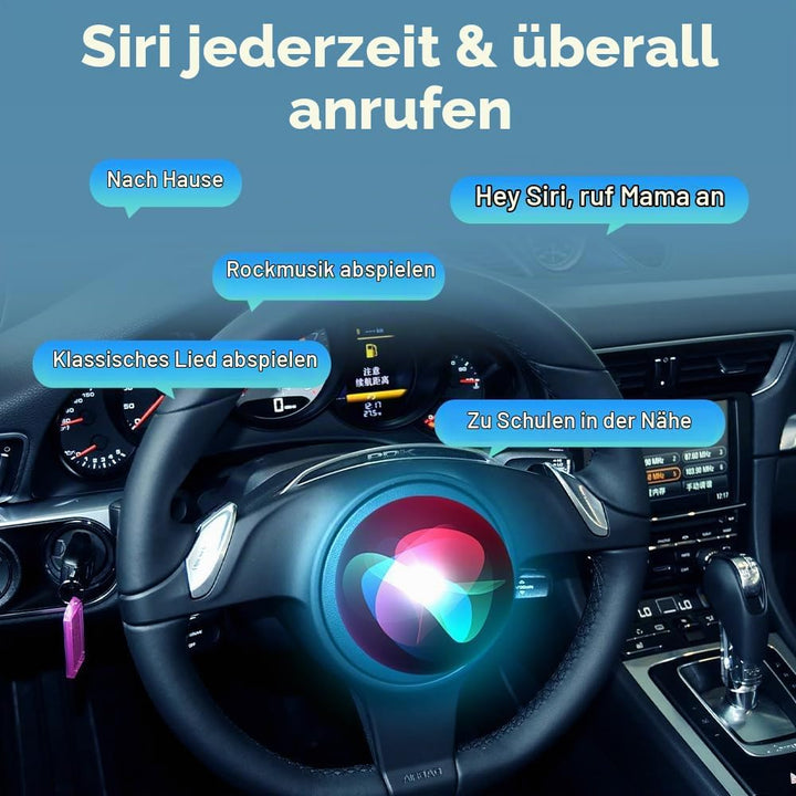 Wireless CarPlay Android Auto Solution Wireless Carplay Retrofit Kit Für Porsche 911 Cayenne Panamer