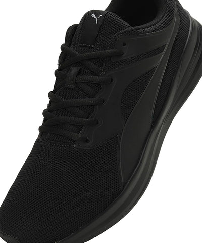 PUMA Unisex Transport Laufschuh 43 EU Puma Black Puma Black, 43 EU Puma Black Puma Black