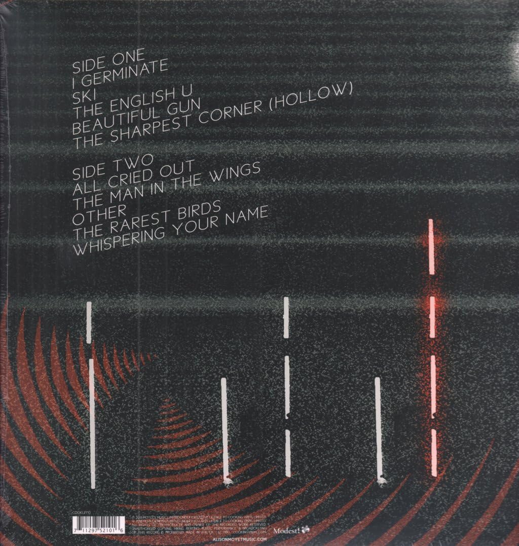 Other Live Collection, Vinyl