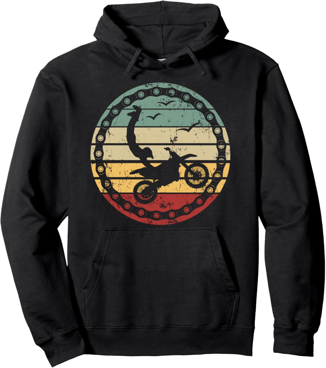 Freestyle Motocross Dirt Bike Supercross Bike Offroad Enduro Pullover Hoodie