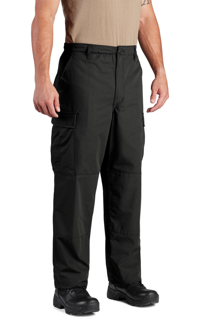 PROPPER F5201 BDU Battle Rip Trouser - Button Fly Black XL Long