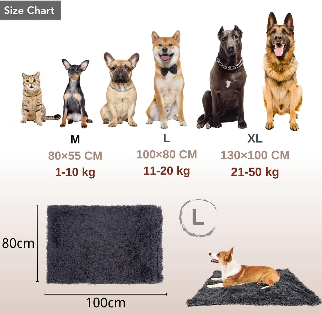 Selbstheizende Decke Für Katzen Hunde Wärmematte Für Haustiere Welpen Weiche Warme Matte Für Haustie