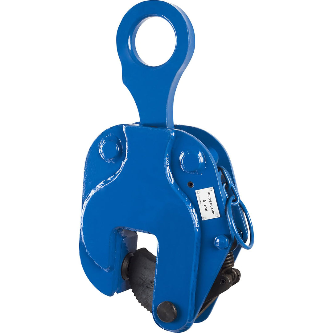 PLANETA F00003 Hebeklemme VLC-3 | 3000 kg Tragfähigkeit | 0-35 mm Greifbereich | 9 kg Gewicht 3000 k