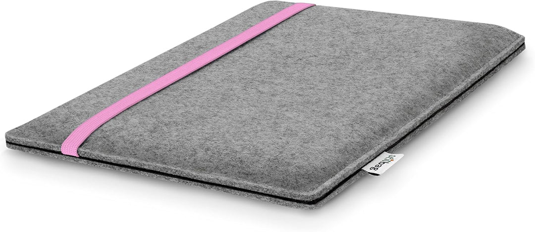 Stilbag massgeschneiderte Tablet-Hülle LEON | Tablettasche aus Filz | Tablet Schutzhülle | Tasche Ma