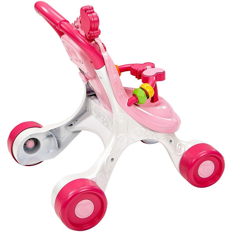 Fisher-Price CGN65 Princess Mommy Musikspass