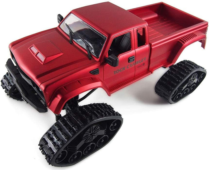 Amewi Pickup Truck FPV Brushed 1:16 RC Modellauto Elektro Crawler Allradantrieb (4WD) RtR 2,4GHz