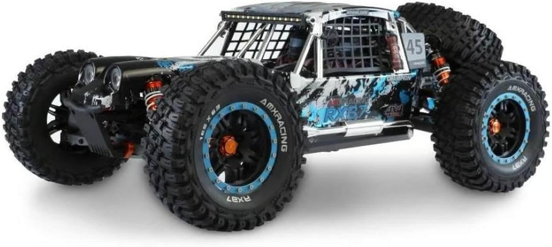 Amewi 22554 AMXRacing RXB7 Buggy 1:7 4WD RTR blau