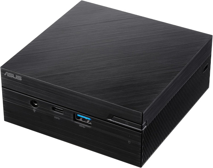 ASUS PN41-BC033ZVS1 Mini Desktop PC (Intel Celeron N5100 Prozessor, Intel UHD Grafik, 4GB DDR4 Speic