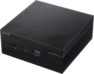 ASUS PN41-BC033ZVS1 Mini Desktop PC (Intel Celeron N5100 Prozessor, Intel UHD Grafik, 4GB DDR4 Speic