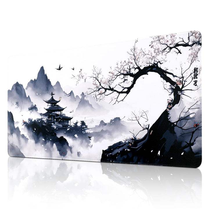 XXL Mauspad, Anime Mousepad 900x400mm, Gaming Mausepad Improved Precision and Speed, Mousepad mit Ve
