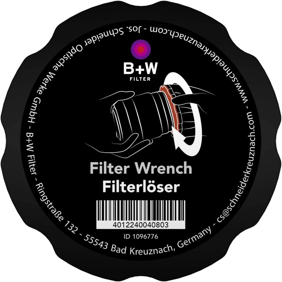 B+W Filter Looser 77-86MM