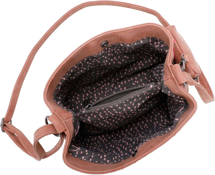 Fritzi aus Preussen Damen Split03 Vintage Umhängetasche