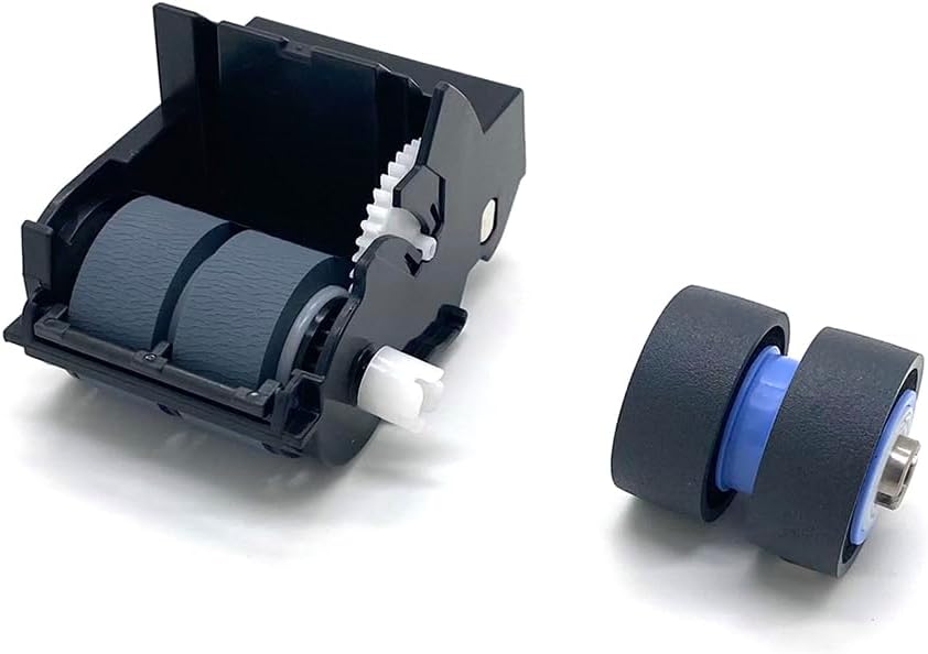 Generic 1 Set Scanner-Wechselrollen-Set für CanonDR-4010C DR-6010C (4082B004)