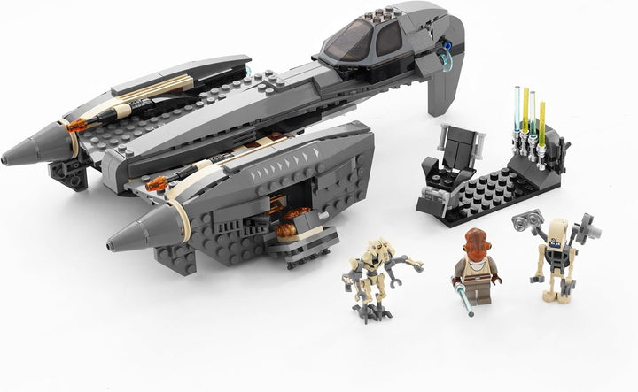 LEGO Star Wars 8095 - General Grievous' Starfighter
