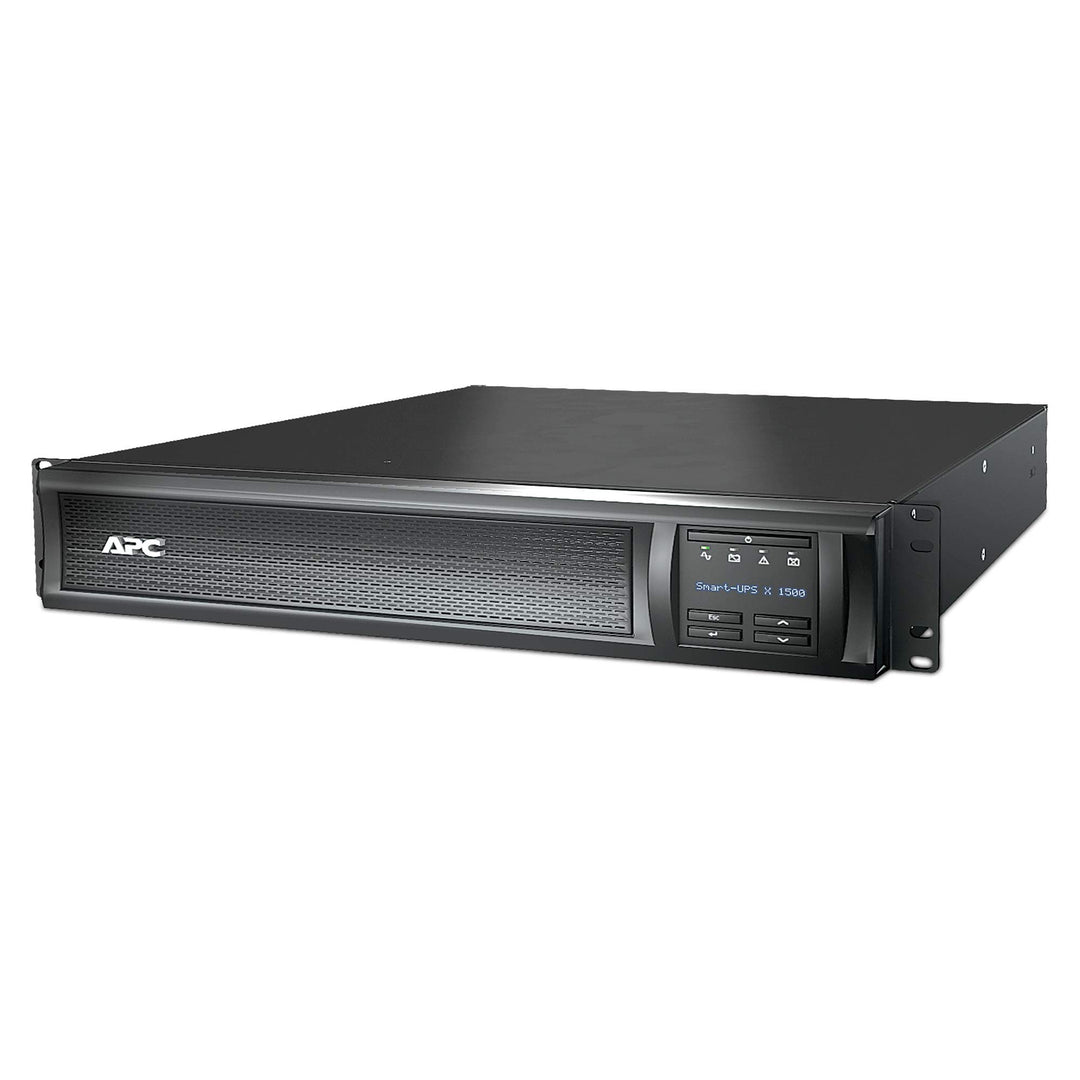 APC Smart UPS SMX - SMX1500RMI2U - USV 1500VA (Rack / Tower, bis zu 14 min. Überbrückungszeit bei St