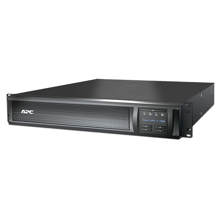APC Smart UPS SMX - SMX1500RMI2U - USV 1500VA (Rack / Tower, bis zu 14 min. Überbrückungszeit bei St