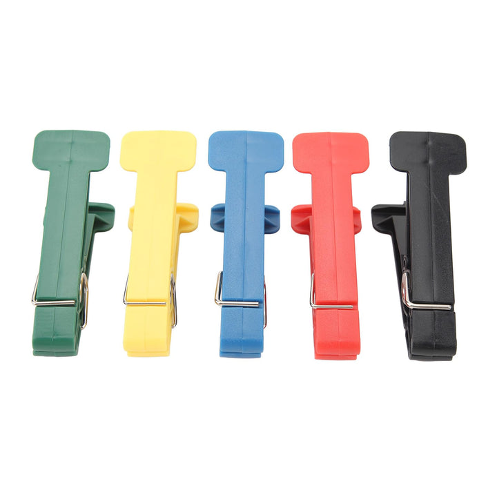 Abgestuftes Pinch-Pin-Übungsgerät, Verschiedene Kraftstufen, Reha-Pinch-Clips, Universell für die Ha