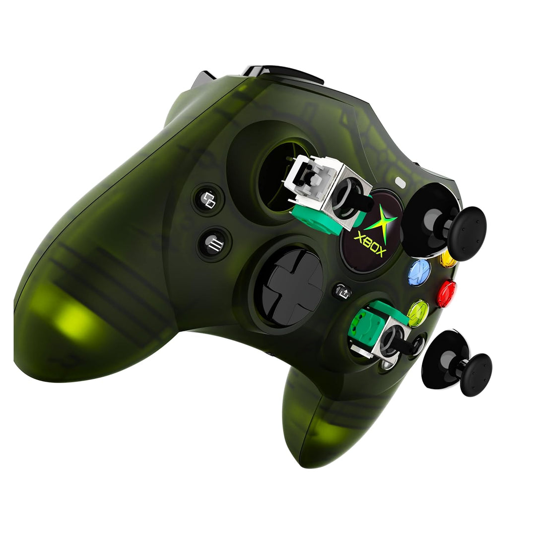 Hyperkin DuchesS Wired Controller|Hall-Effekt-Joysticks | Kompatibel mit Xbox Series X|S, Xbox One W