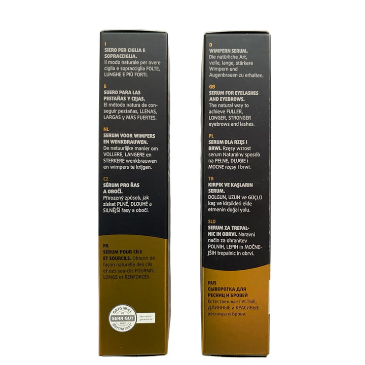 Aphro Celina Prime Wimpernserum Vegan 1er Pack (1x3 ml)