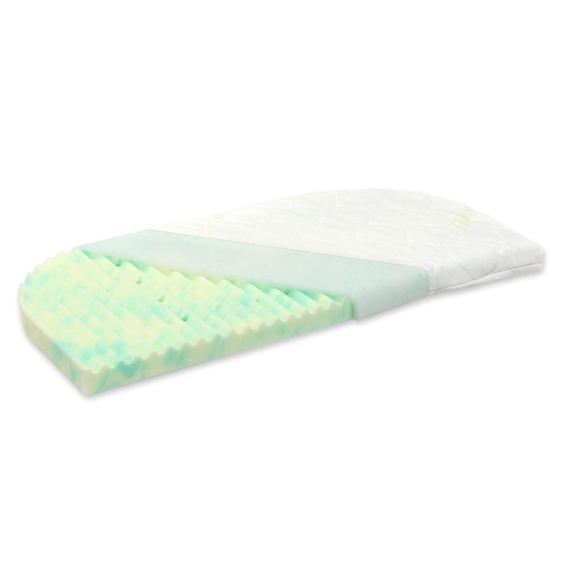 babybay Beistellbett Matratze Ultrafresh Wave passend für Modell Original, passend für Modell Origin