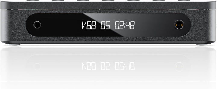 FiiO DM13 multifunktionaler tragbarer Stereo-CD-Player mit ausdauerndem Akku, unterstützt USB-Rippin