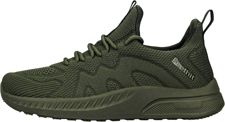 Feethit Sneaker Herren Schuhe Sportschuhe Laufschuhe Turnschuhe Herren Tennis Fitness Jogging Walkin