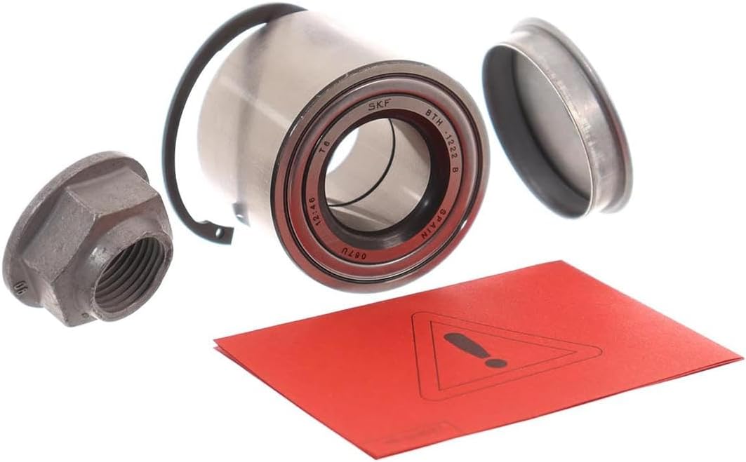 SKF Radlagersatz Radlager Set Hinten | VKBA 6799 | Für DOKKER DUSTER LODGY LOGAN CAPTUR CLIO EXPRESS