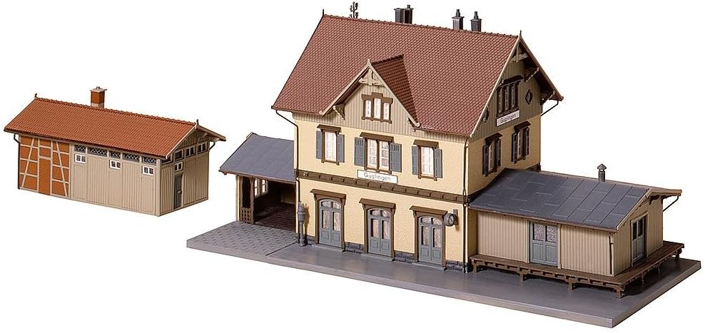 FALLER 110107 - Bahnhof „Güglingen“