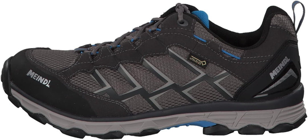 Meindl Activo GTX Men Anthrazit Ozean 42.5 EU, Anthrazit Ozean 42.5 EU