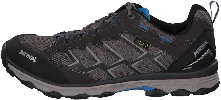 Meindl Activo GTX Men Anthrazit Ozean 42.5 EU, Anthrazit Ozean 42.5 EU