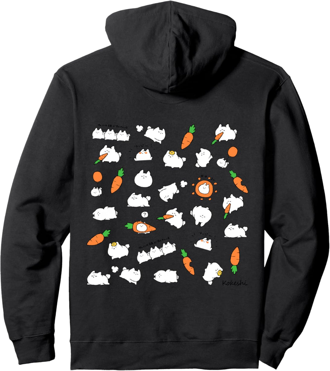 KOK-T-0003-Odebusa-chan Pullover Hoodie